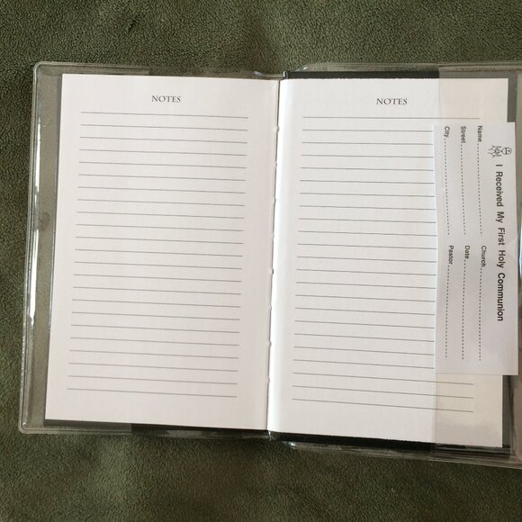 My First Communion Mass Book Set (Boys) - Picture 2 of 16